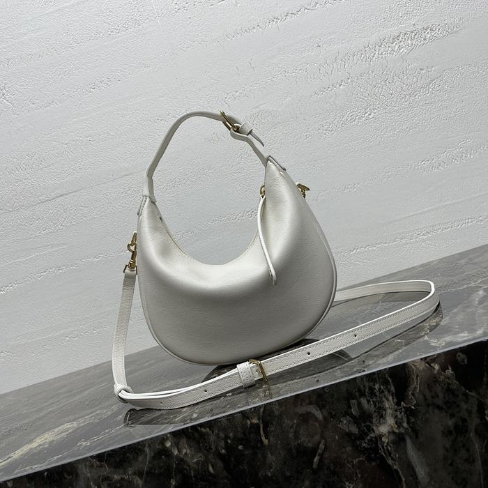 Celine Tote style 37 White 01A