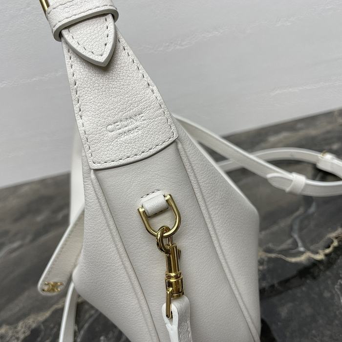 Celine Tote style 37 White 01A