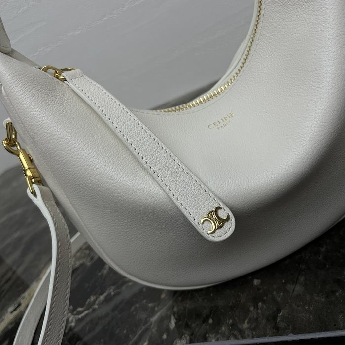 Celine Tote style 37 White 01A