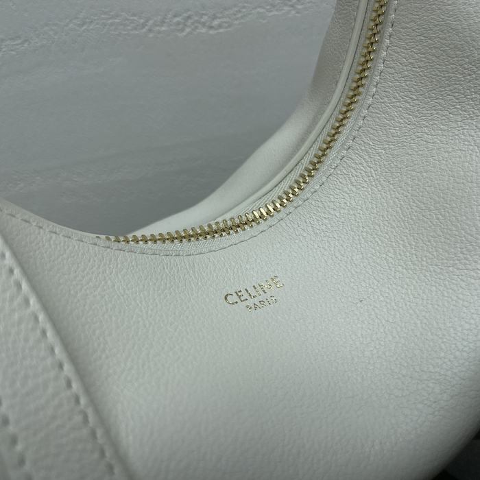Celine Tote style 37 White 01A