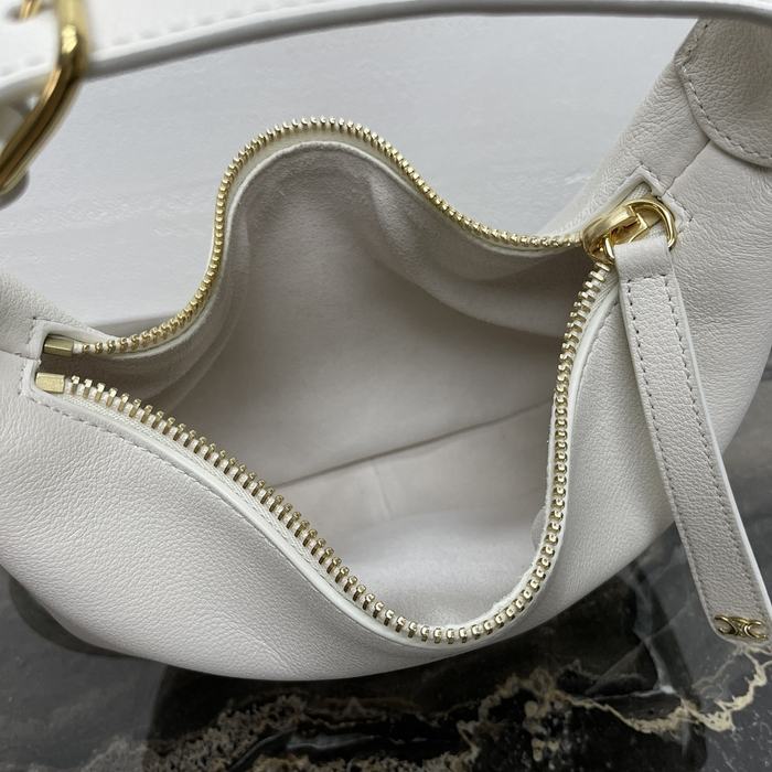 Celine Tote style 37 White 01A