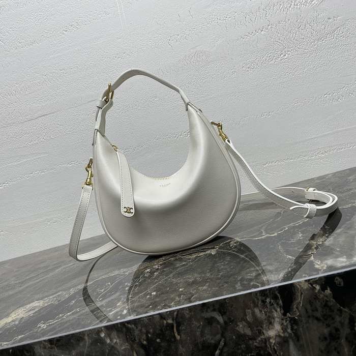 Celine Tote style 37 White 01A