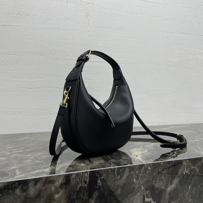 Celine Tote style 38 Black 01A