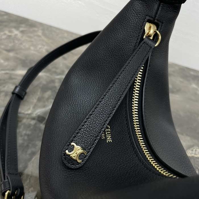 Celine Tote style 38 Black 01A