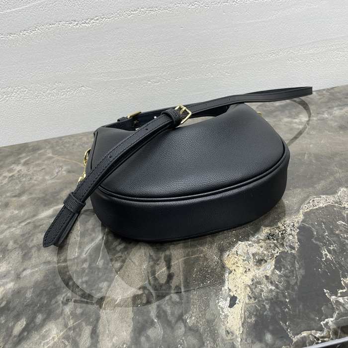 Celine Tote style 38 Black 01A