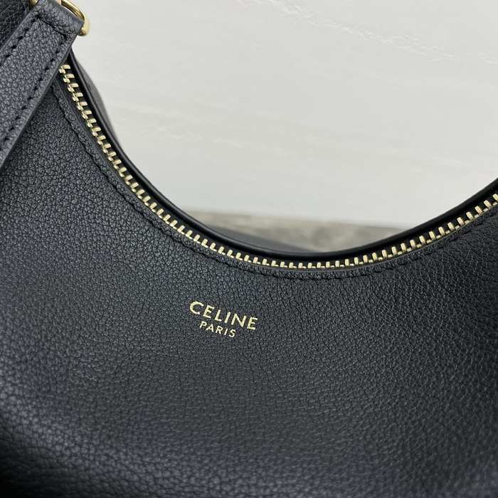 Celine Tote style 38 Black 01A