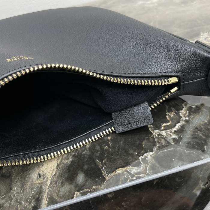 Celine Tote style 38 Black 01A