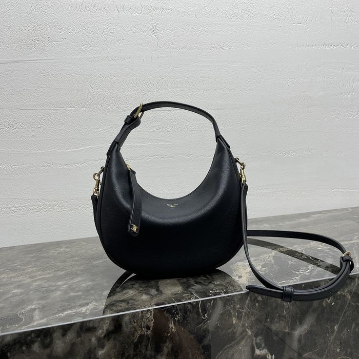 Celine Tote style 38 Black 01A