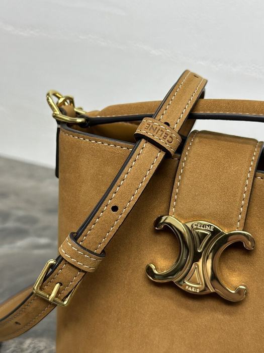 Celine Tote style 39 Tan 01A