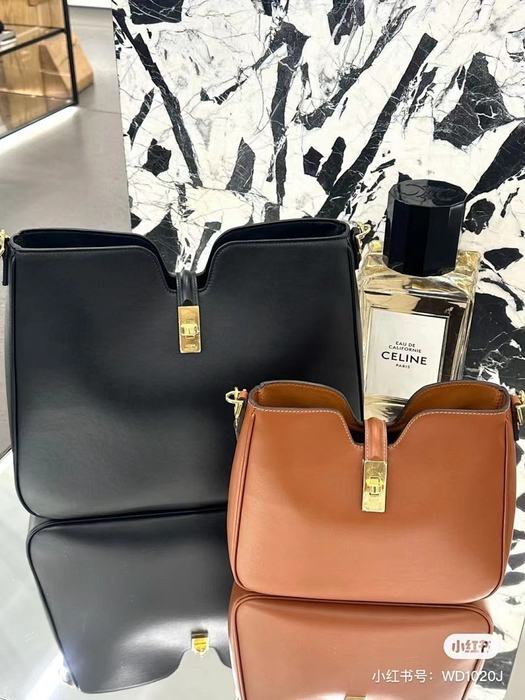 Celine Tote style 42 Black 01A