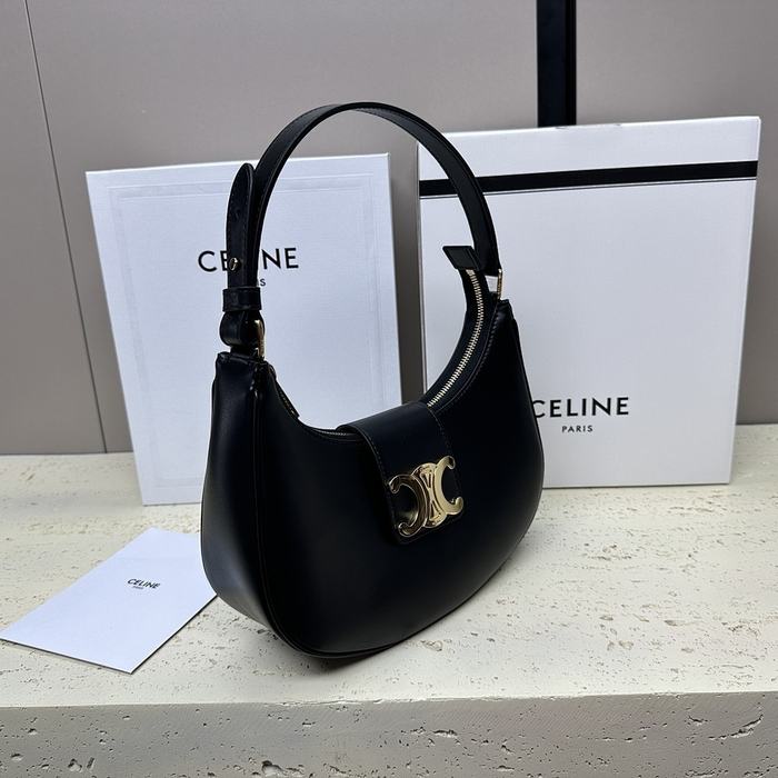 Celine Tote style 45 Black 01A