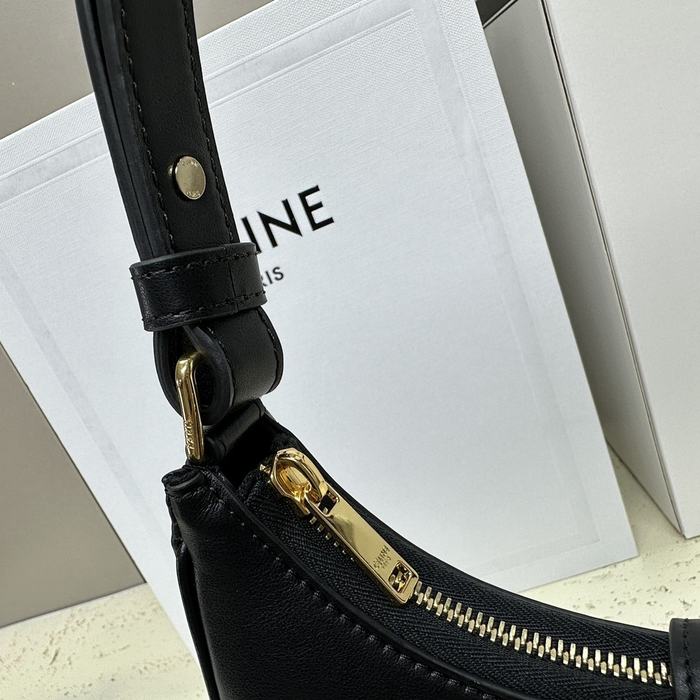 Celine Tote style 45 Black 01A