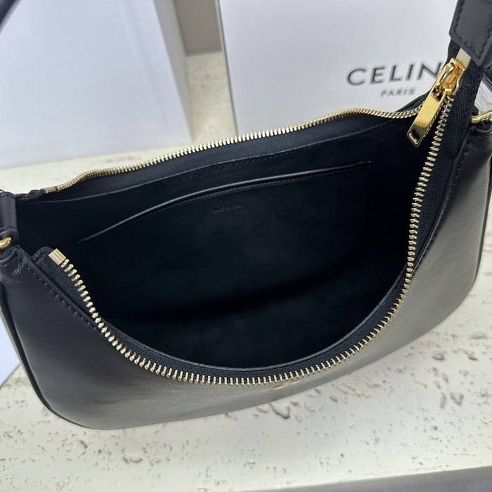 Celine Tote style 45 Black 01A