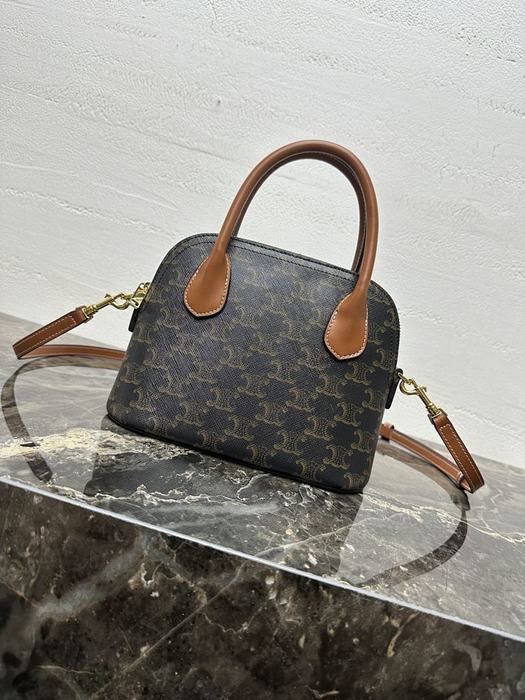 Celine Tote style 45 Brown 01A