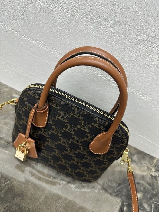Celine Tote style 45 Brown 01A