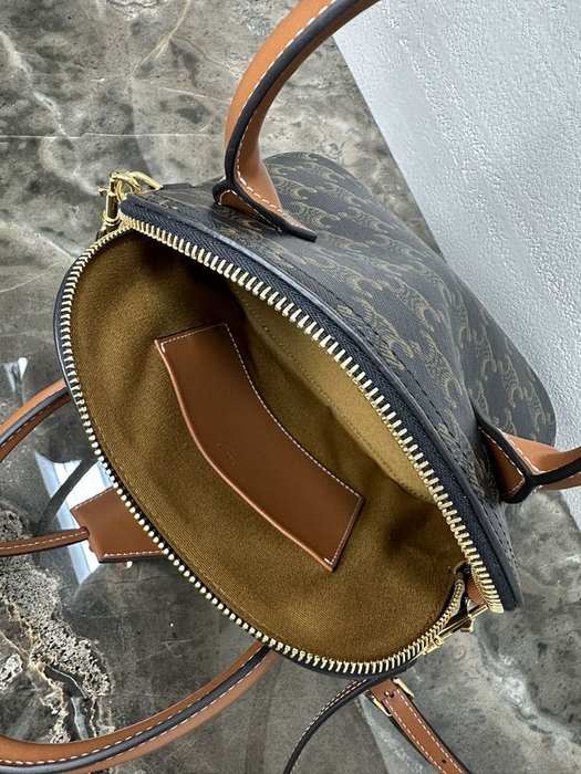 Celine Tote style 45 Brown 01A