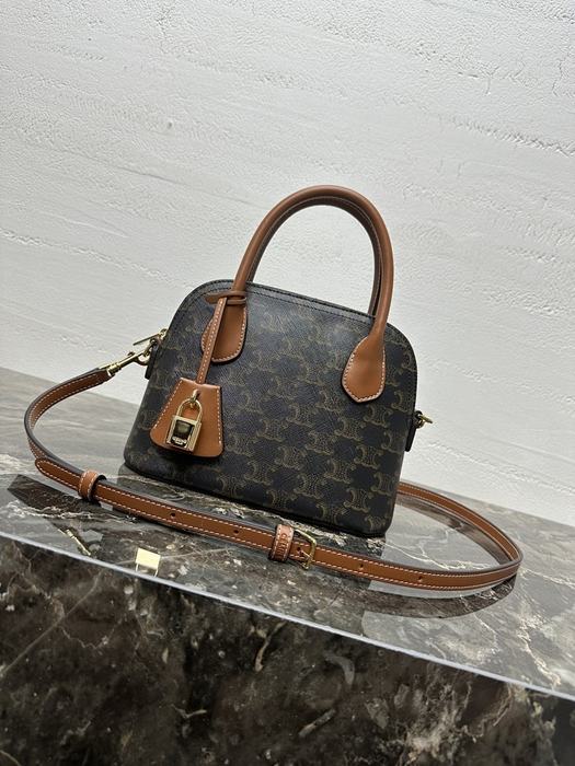 Celine Tote style 45 Brown 01A