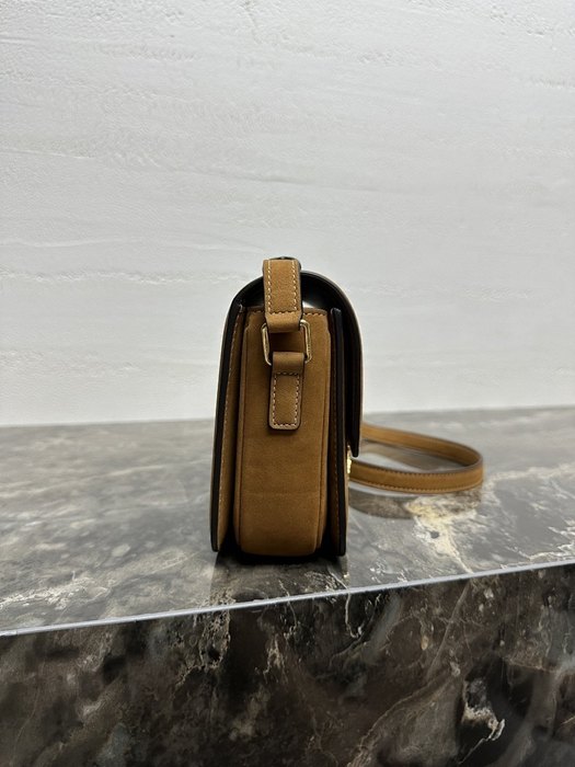 Celine Tote style 49 Brown 01A