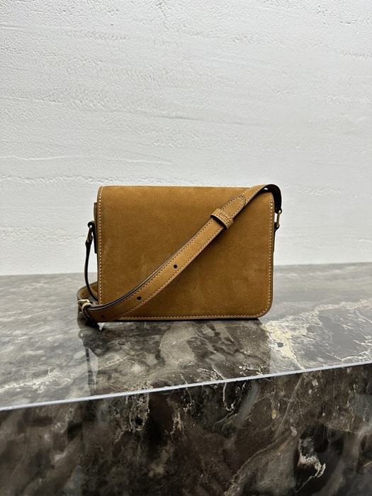 Celine Tote style 49 Brown 01A