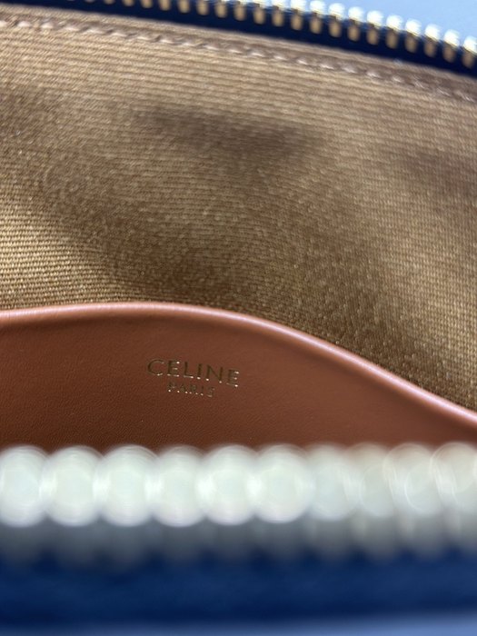 Celine Tote style 50 Brown 01A