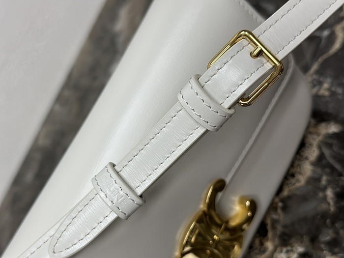 Celine Tote style 51 White 01A