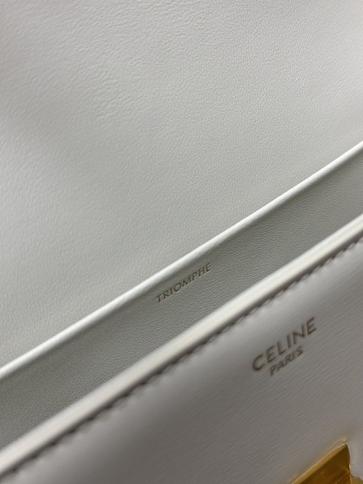Celine Tote style 51 White 01A