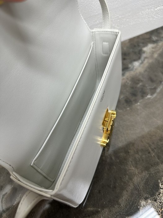 Celine Tote style 51 White 01A