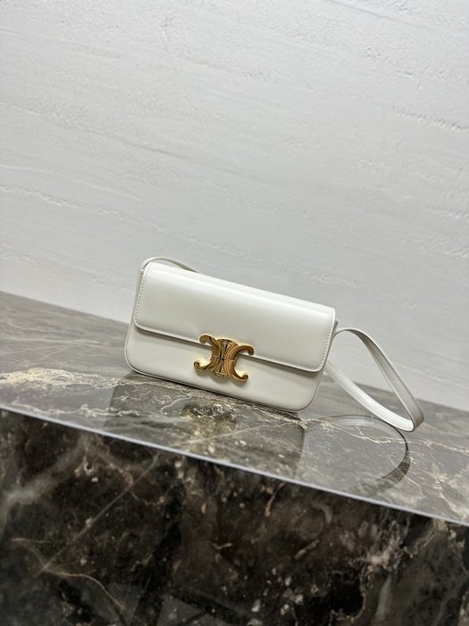 Celine Tote style 51 White 01A