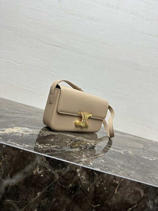 Celine Tote style 52 Beige 01A