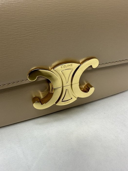 Celine Tote style 52 Beige 01A
