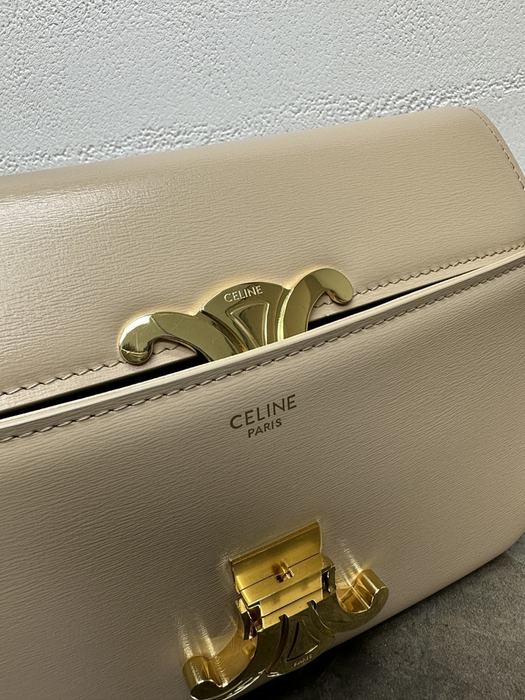 Celine Tote style 52 Beige 01A