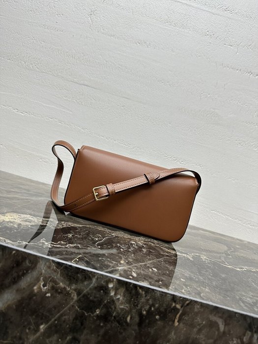 Celine Tote style 54 Brown 01A