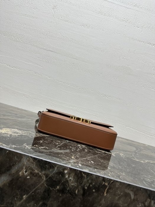 Celine Tote style 54 Brown 01A