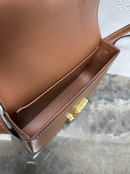 Celine Tote style 54 Brown 01A