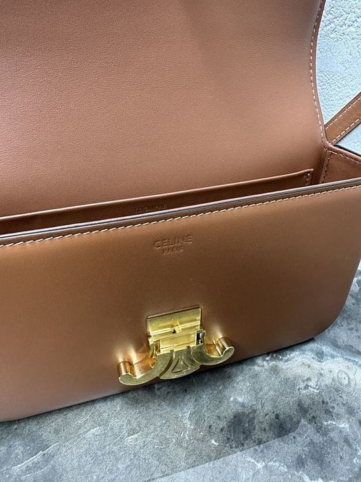 Celine Tote style 54 Brown 01A