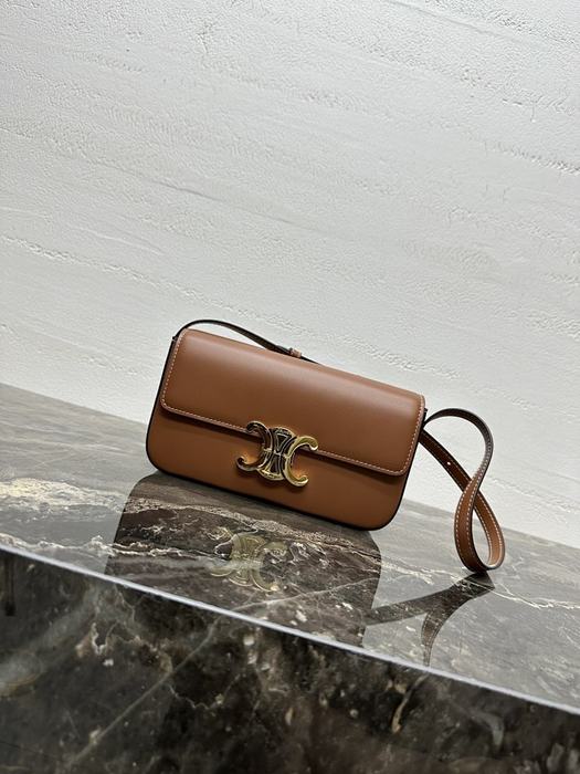 Celine Tote style 54 Brown 01A