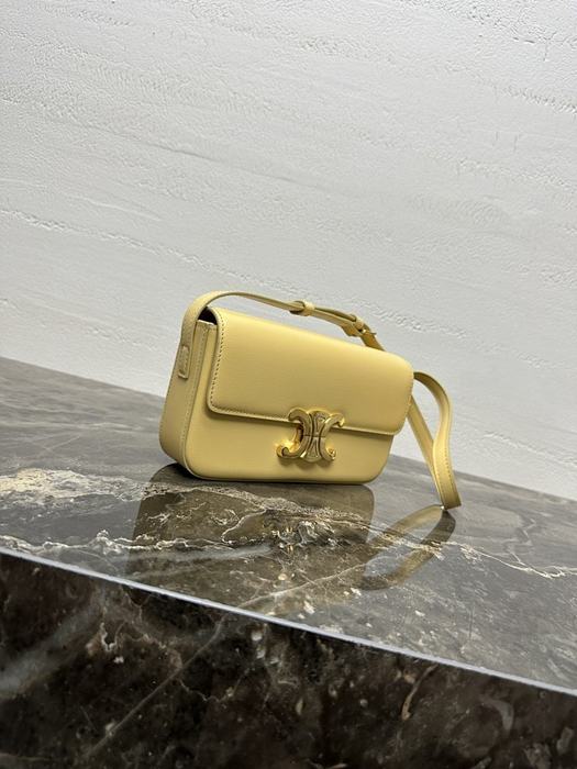 Celine Tote style 55 Navy 01A