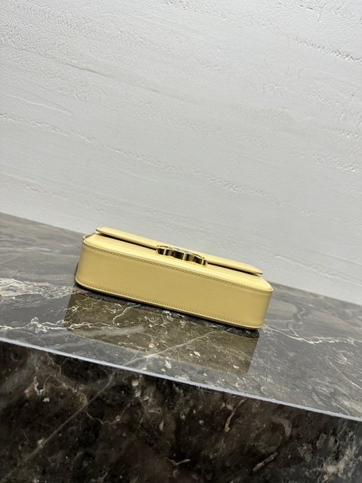 Celine Tote style 55 Navy 01A