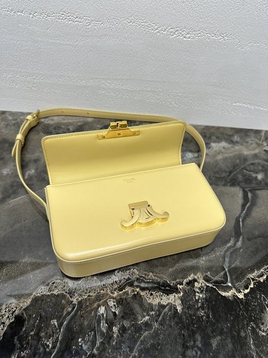 Celine Tote style 55 Navy 01A