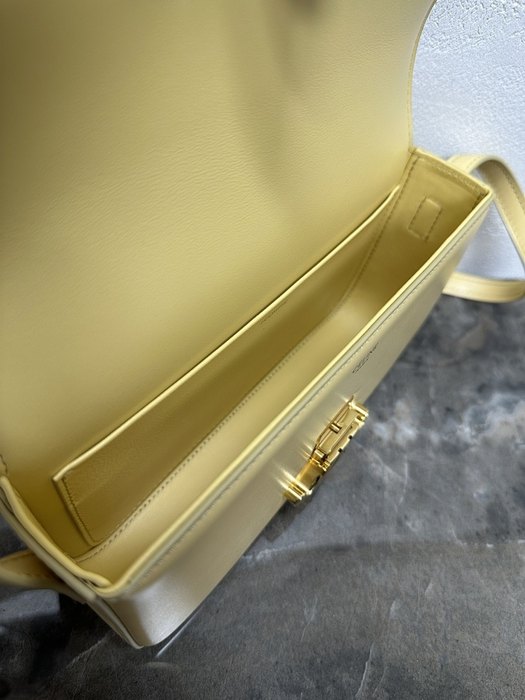 Celine Tote style 55 Navy 01A