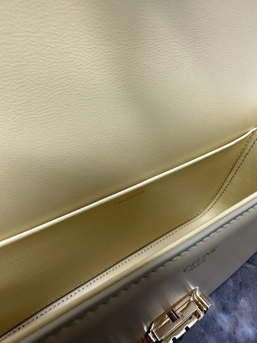 Celine Tote style 55 Navy 01A