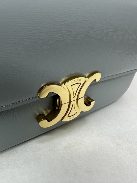 Celine Tote style 56 Grey 01A