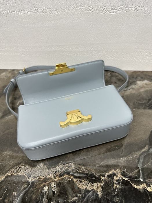 Celine Tote style 56 Grey 01A