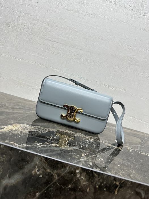 Celine Tote style 56 Grey 01A