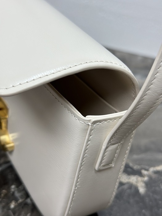 Celine Tote style 57 White 01A