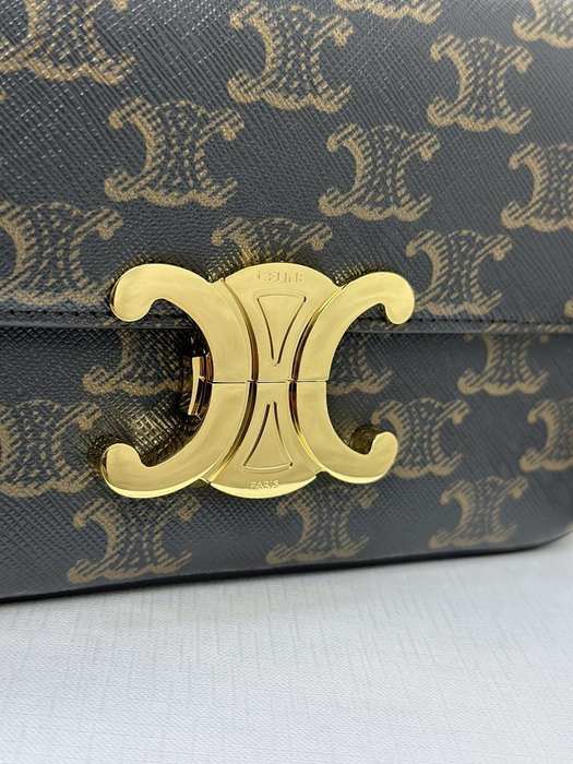 Celine Tote style 59 Black 01A