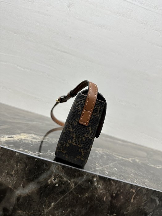 Celine Tote style 59 Black 01A