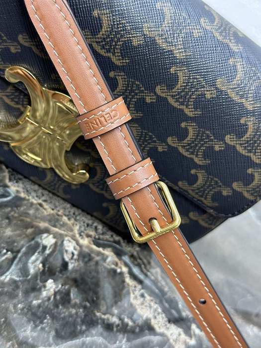 Celine Tote style 59 Black 01A