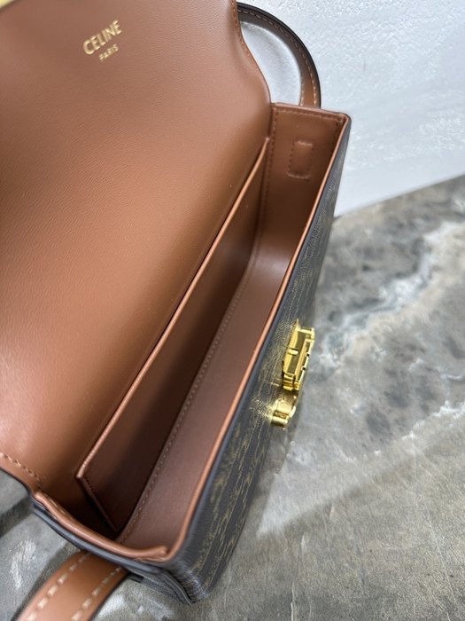 Celine Tote style 59 Black 01A