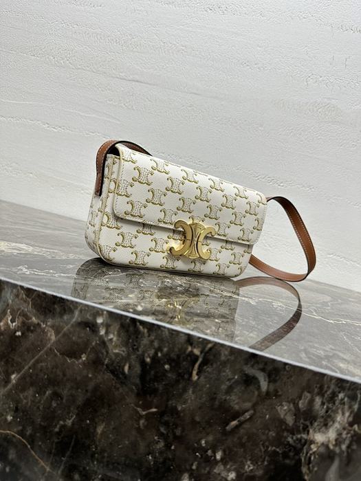 Celine Tote style 60 White 01A